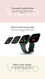 HiFuture Fashion SmartWatch LUME PRO Titanium - Image 5
