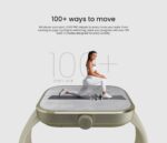HiFuture Fashion SmartWatch LUME PRO Black - Image 6