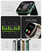 HiFuture Fashion SmartWatch LUME Champagne Gold - Image 6