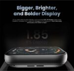 HiFuture Fashion SmartWatch LUME Champagne Gold - Image 5