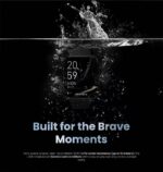 HiFuture Fashion SmartWatch LUME Black - Image 4