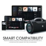 SonicGear Portable Speaker BT/USB/RGB IPX6 120W STUDIOBEATS HD - Image 3