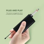 SonicGear Microphone Wireless 1xHandset WM3000UL Palladium - Image 7