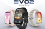HiFuture Fashion SmartWatch EVO2 Black - Image 2