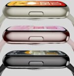 HiFuture Fashion SmartWatch EVO2 Black - Image 3