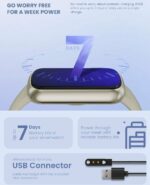 HiFuture Fashion SmartWatch EVO2 Black - Image 6