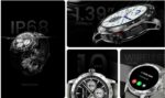HiFuture Lifestyle SmartWatch FLEX 2 Black - Image 7