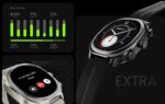 HiFuture Lifestyle SmartWatch AIX Lite Silver/Grey - Image 3