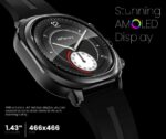 HiFuture Lifestyle SmartWatch AIX Lite Black - Image 7