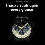 HiFuture Adventure GPS SmartWatch ACTIVE Black/Yellow - Image 5