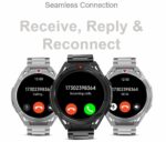HiFuture Adventure GPS SmartWatch ACTIVE Black/Yellow - Image 7