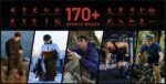 Kospet TANK T3 ULTRA 2 Rugged Smartwatch GPS Silicone Black - Image 5