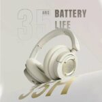 HiFuture Headphones Over Ear FUTURE TOUR X Gold - Image 5