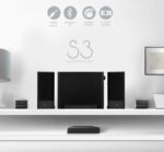 SonicGear Space3 2.1 Hi-Fi BT/USB/FM Speakers 40W - Image 2