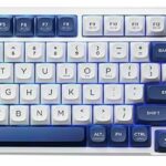 Thunderobot K98 GASKET Wireless /BT Gaming Mechanical Keyboard Hifi Linear  Switch