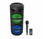 iDance Typhoon 200 Portable Speaker BT/USB - Image 2