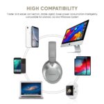 SonicGear Headphones Bluetooth AIRPHONE DNC3000 Black - Image 3