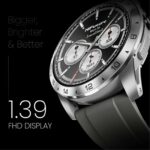 HiFuture Lifestyle SmartWatch FLEX 2 Silver/Grey - Image 3