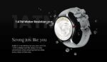 HiFuture Lifestyle SmartWatch AURA 2 Rose Gold - Image 4
