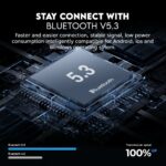 SonicGear Portable Speaker BT/Wireless Dual Mics iOX K600 Souffle - Image 6