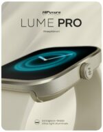 HiFuture Fashion SmartWatch LUME PRO Titanium - Image 2