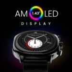 HiFuture AIX SmartWatch Silver - Image 7