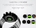 HiFuture AIX SmartWatch Black - Image 3