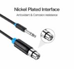 Vention AUDIO 6.3mm to XLR M-F Cable 1.5m BBEBG - Image 3