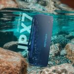 HiFuture Alpha Φορητό Ηχείο Bluetooth 20W με Ισχυρό Ήχο & IPX7 Αδιάβροχη Προστασία Μπλε - Image 4