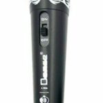 iDance Color Microphones Black