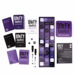 AS Επιτραπέζιο Παιχνίδι Dirty Couples για Ζευγάρια με Κάρτες & Δοκιμασίες 18+ Ετών - Image 4
