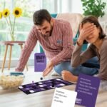 AS Επιτραπέζιο Παιχνίδι Dirty Couples για Ζευγάρια με Κάρτες & Δοκιμασίες 18+ Ετών - Image 2