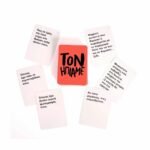 AS Επιτραπέζιο Παιχνίδι “Τον Ήπιαμε” για Ενήλικες με 300 Κάρτες 18+ Ετών - Image 5