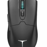 Thunderobot ML602 Wireless Gaming Rechargeable Mouse Black