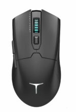 Thunderobot ML602 Wireless Gaming Rechargeable Mouse Black