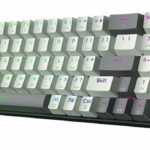 Thunderobot K78R Gaming Mechanical Keyboard Red Switch