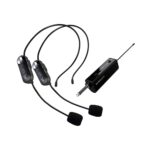 SonicGear Microphone Wireless 2xHeadsets WMH 100 UL DUAL