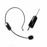 SonicGear Microphone Wireless 2xHeadsets WMH 100 UL DUAL - Image 2