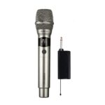 SonicGear Microphone Wireless 1xHandset WM3000UL Palladium