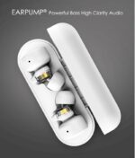 SonicGear EARPUMP TWS 7 HYPERBASS White - Image 2