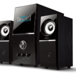 SonicGear EVO5 Pro BTMI 2.1 USB/BT/FM Speakers 72W