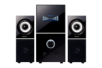 SonicGear EVO5 Pro BTMI 2.1 USB/BT/FM Speakers 72W - Image 2