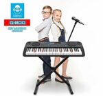 iDance G800 Electronic Keyboard 61 Keys - Image 2