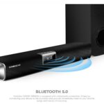 SonicGear SONICBAR 5300BT Soundbar Wireless Sub BT/HDMI - Image 2