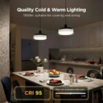 Govee Lamp Ceiling Smart LED Pendant Light RGBICWW + RGBICWW H60C13F1 - Image 5