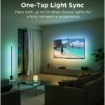 Govee TV Backlight 3 Pro With 3 Cameras (55-65 inch) (UK) - Image 3