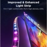 Govee TV Backlight 3 Pro With 3 Cameras (55-65 inch) (UK) - Image 5