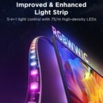 Govee TV Backlight 3 Pro With 3 Cameras (75-85 inch) (UK) - Image 5