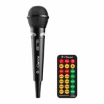 iDance Groove Φορητό Ηχείο Karaoke 114mk3 με Ενσύρματο Μικρόφωνο, Bluetooth & Disco LED - Image 6