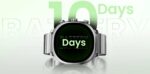 HiFuture AIX SmartWatch Black - Image 4